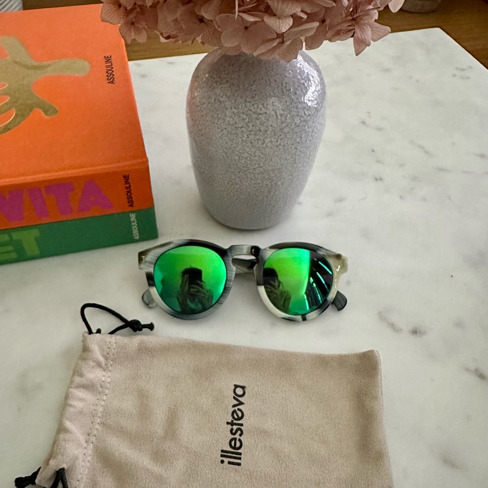 Illesteva Leonard Sunglasses